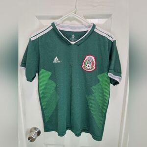 Mexico Jersey
